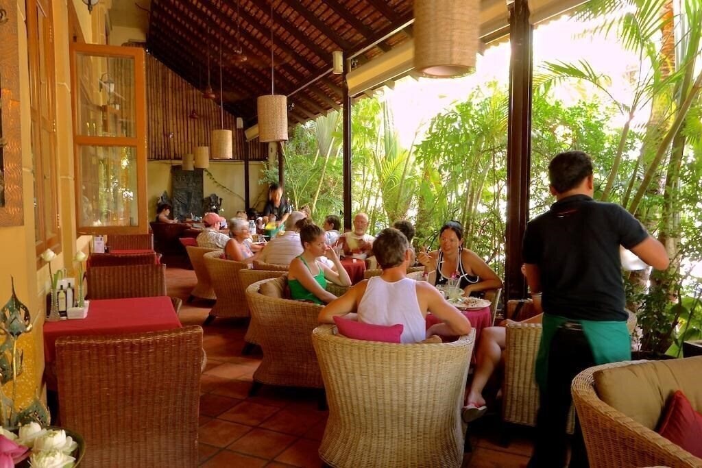 Картинка Anise Hotel and Restaurant 3*