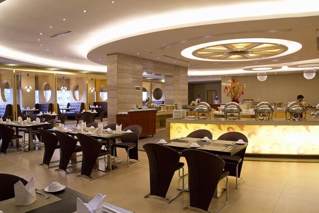 Фотография Dara Airport Hotel 4*
