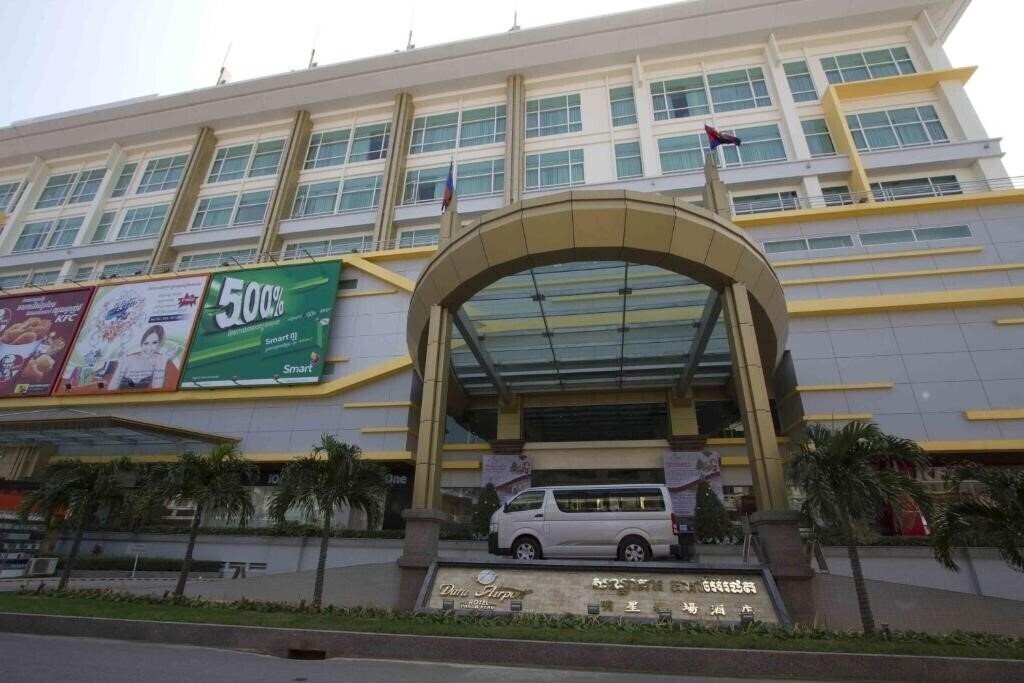 Картинка Dara Airport Hotel 4*