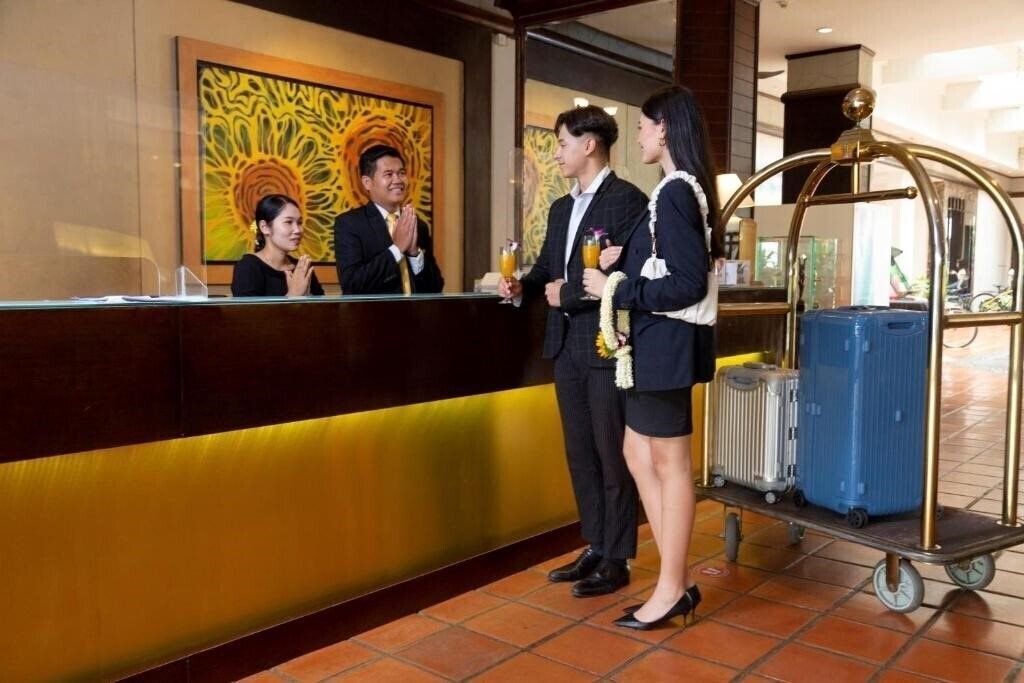 Fotografie Himawari Hotel 4*