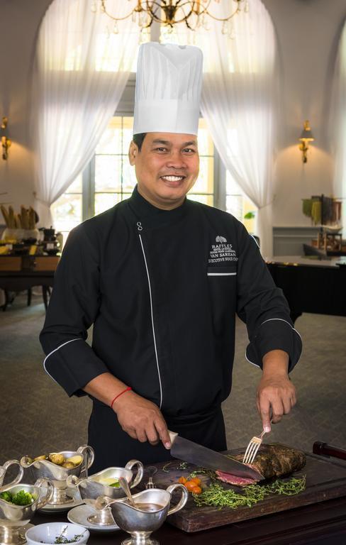 Fotografii Raffles Hotel Le Royal 5*