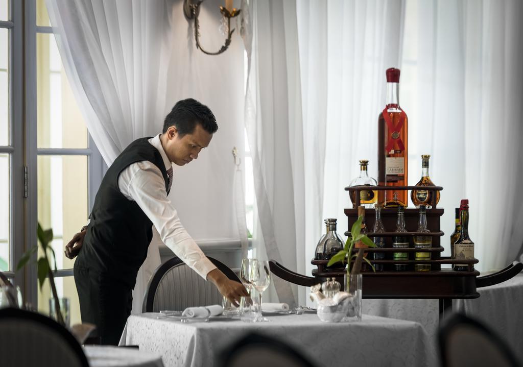 Fotografie Raffles Hotel Le Royal 5*