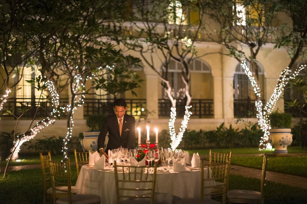 Imaginea Raffles Hotel Le Royal 5*