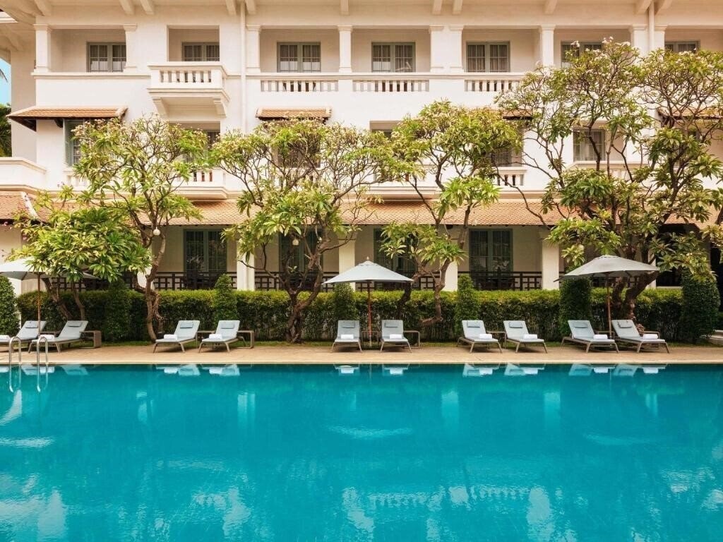 Картинка Raffles Hotel Le Royal 5*