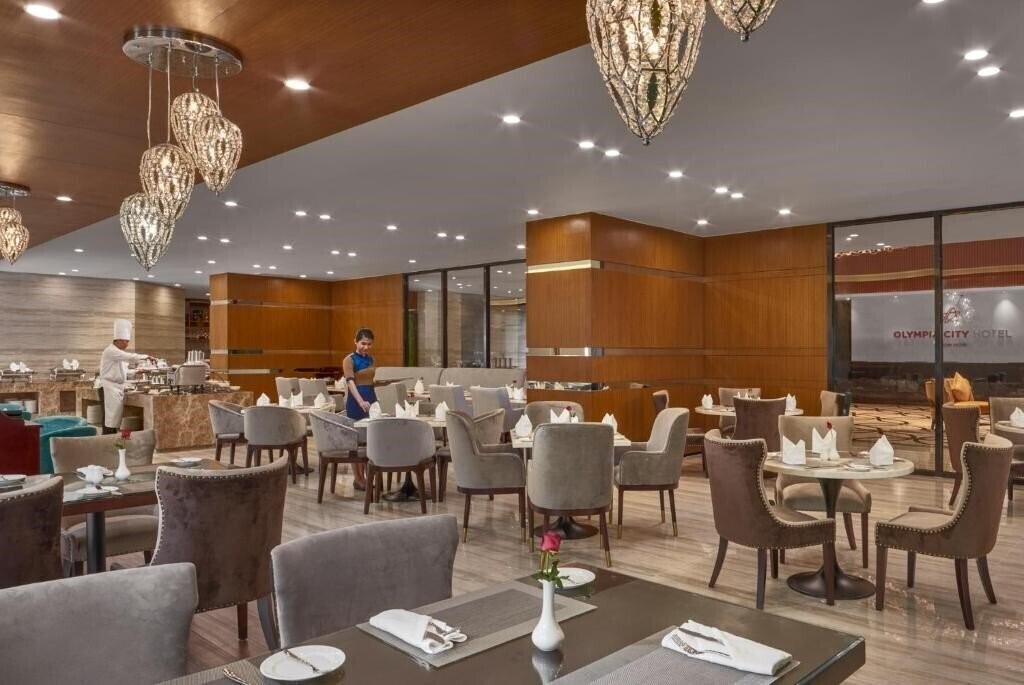 Imaginea Olympia City Hotel 4*