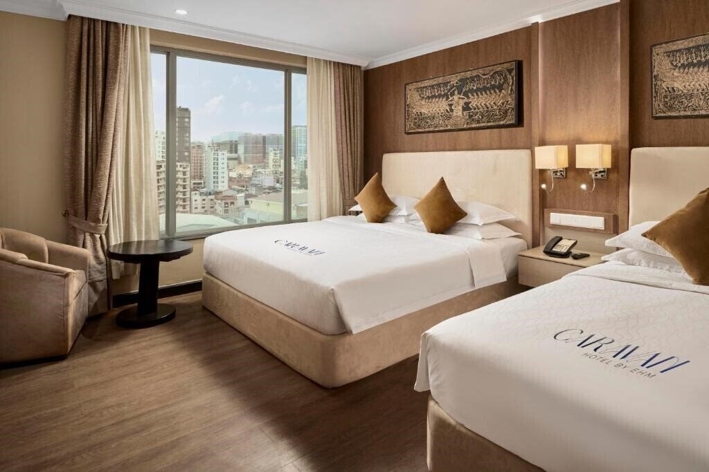 Фото Caravan Hotel By Ehm 5*