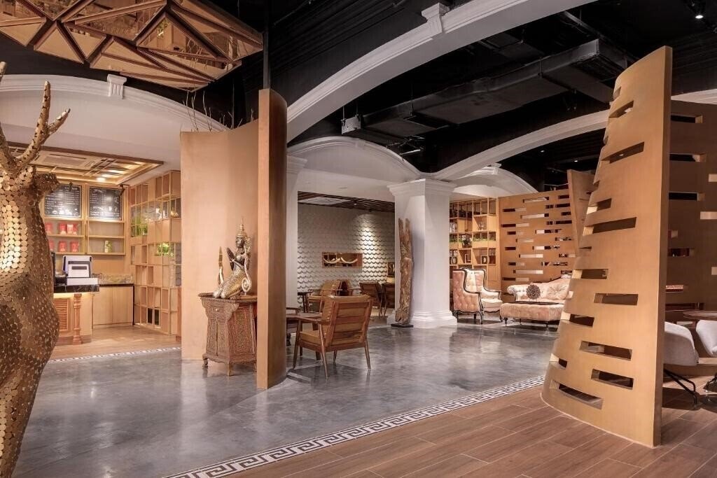 Изображение G Mekong Hotel 4*