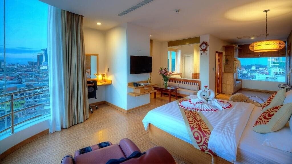 Изображение Orussey One Hotel Apartment 3*