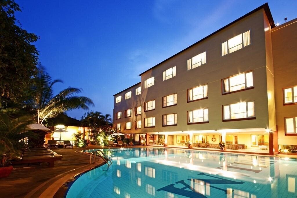 Imaginea Juliana Hotel 4*