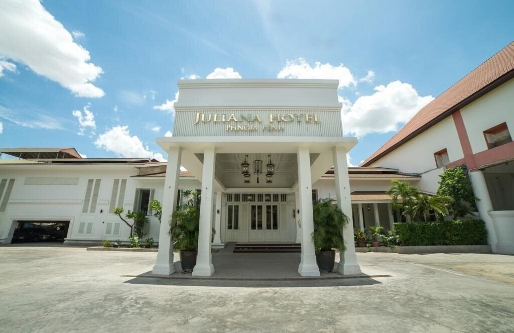 Hotel Juliana Hotel 4*