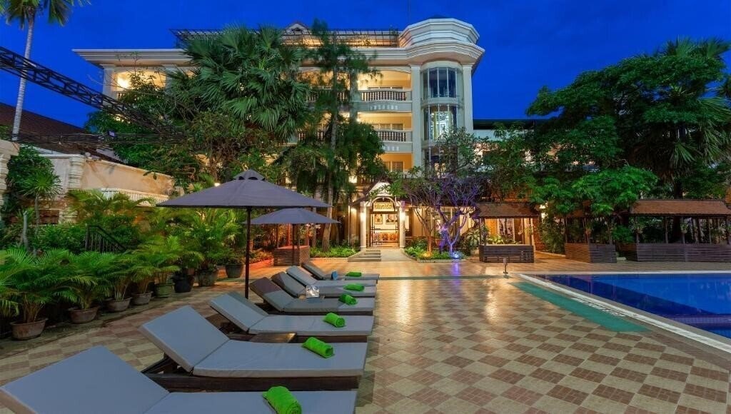 Изображение Hotel Somadevi Angkor Resort & Spa 3*