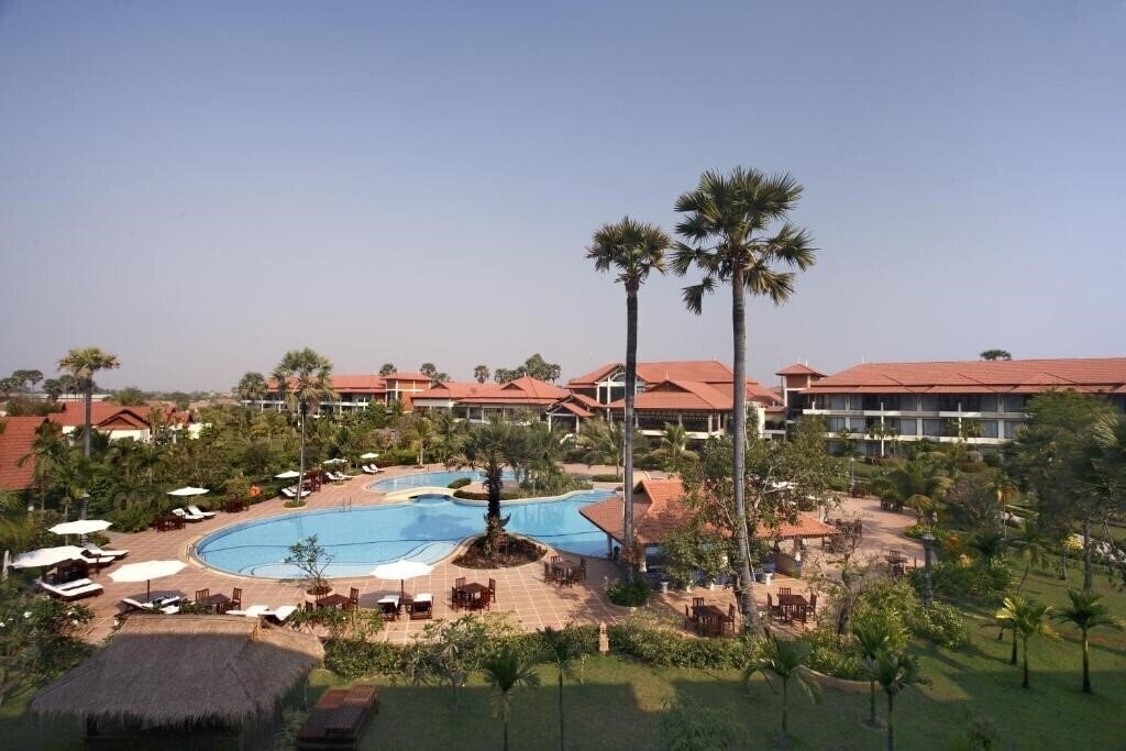 Фотография Angkor palace resort & spa (ex. Angkor Palace) 5*