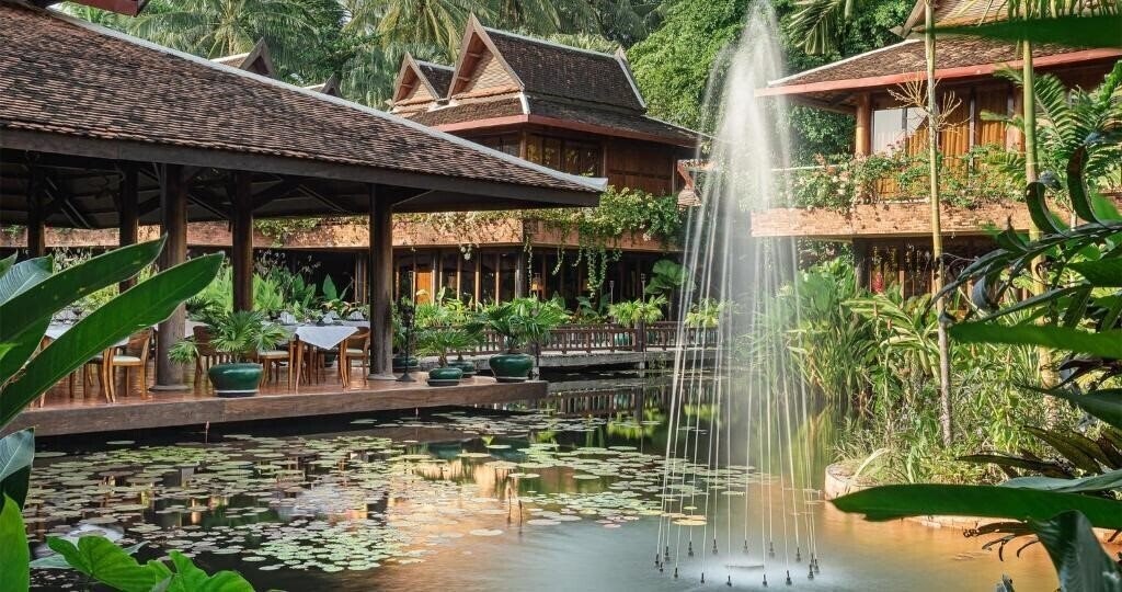 Отель Angkor Village 4*