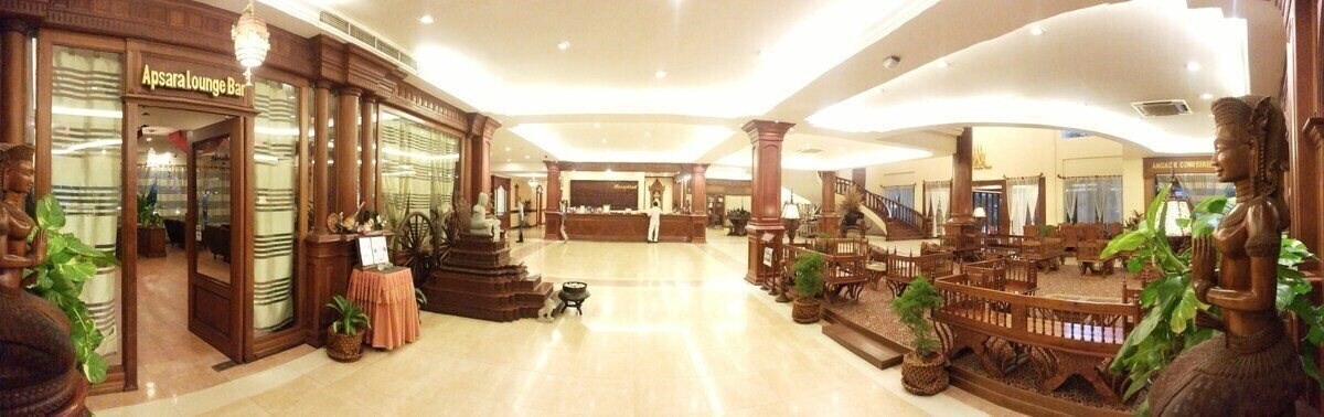 Фотография Apsara Angkor Resort 4*