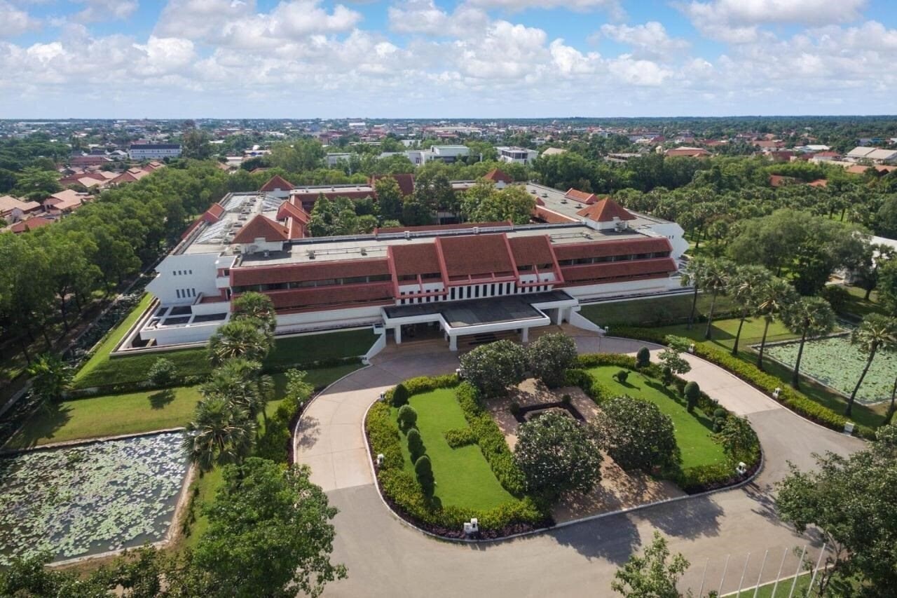 Отель Le Meridien 5*