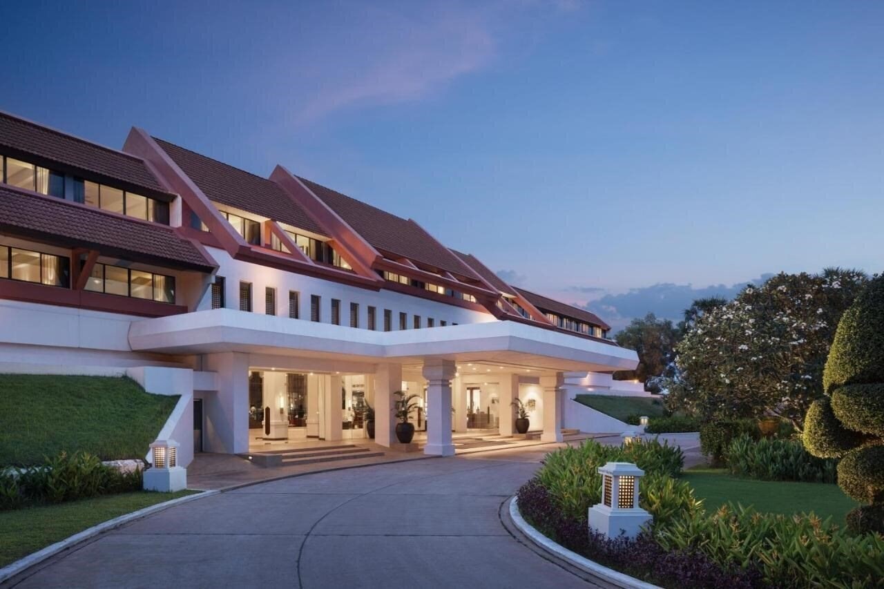 Фото Le Meridien 5*