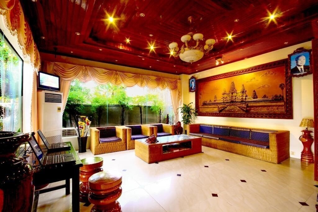 Fotografie Monica Angkor 3*