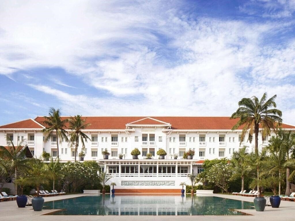 Фотография Raffles Siem Reap 5*