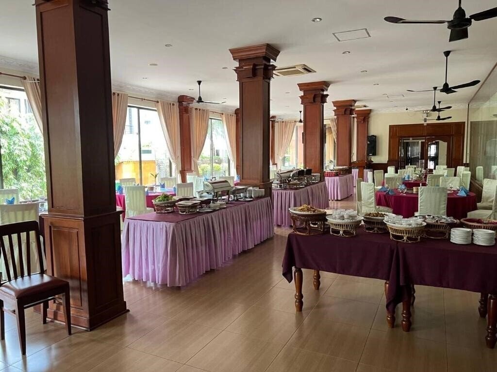 Отель Dara Reang Sey Angkor Hotel 3*