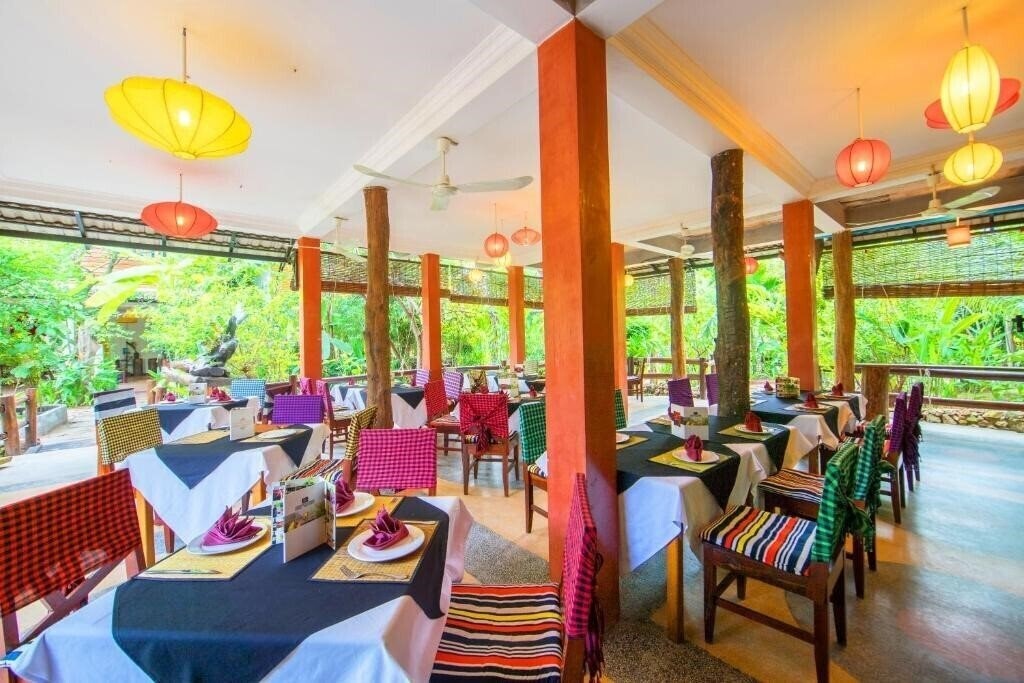 Фотография Le Jardin D'Angkor Hotel 3*