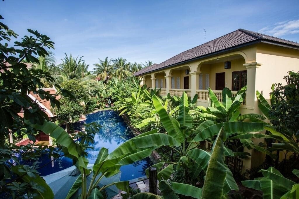 Изображение Le Jardin D'Angkor Hotel 3*