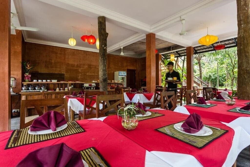 Картинка Le Jardin D'Angkor Hotel 3*