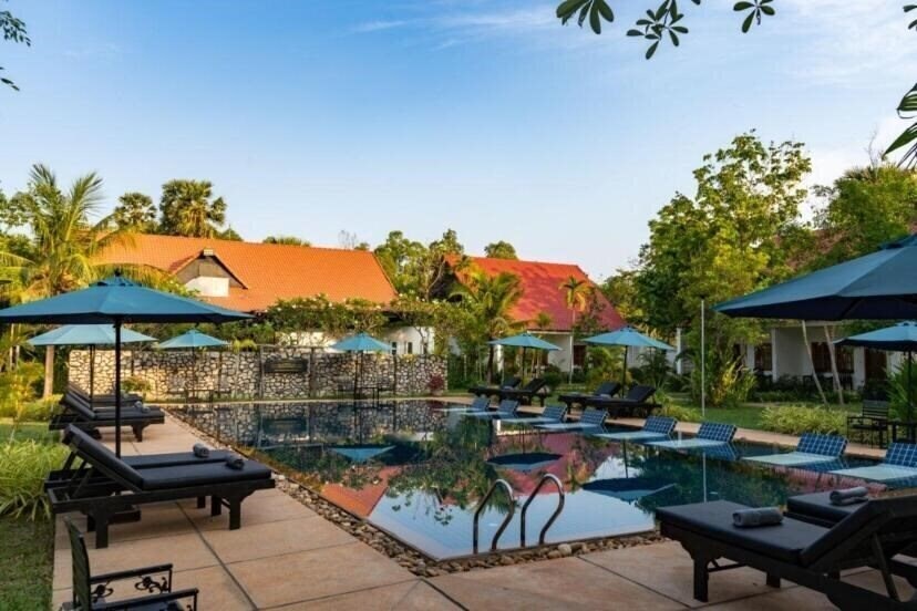 Imaginea Tresor D'Angkor Villa & Resort 4*