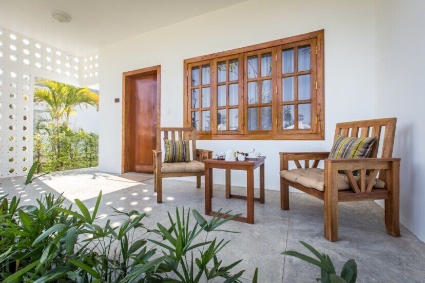 Fotografii Tresor D'Angkor Villa & Resort 4*