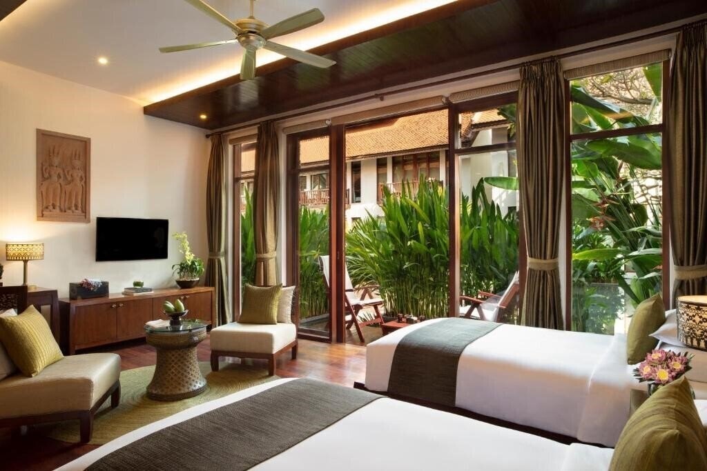 Изображение Anantara Angkor Resort & Spa (ex. Alila Sothea) 5*