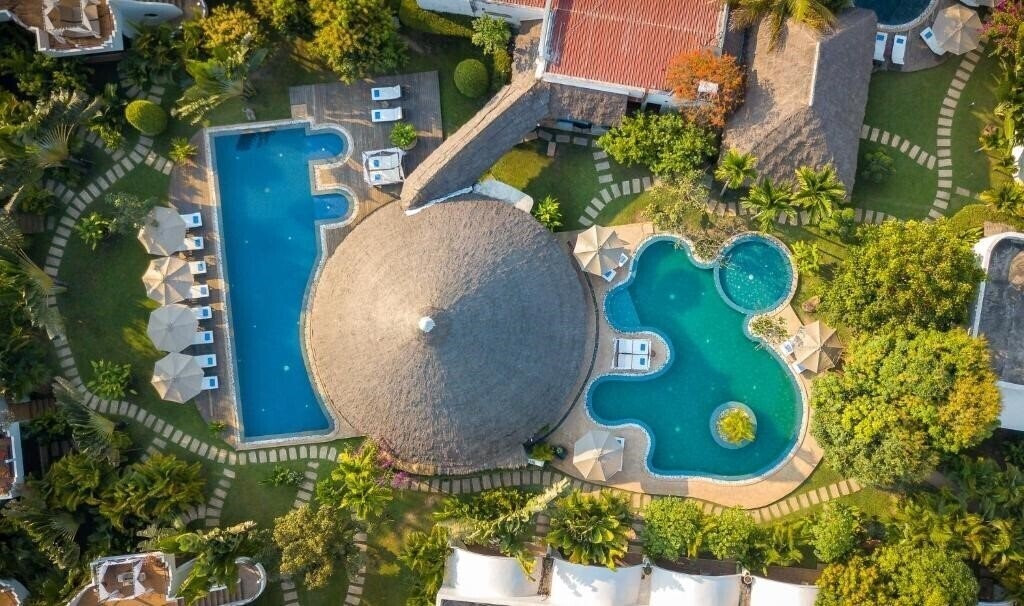 Отель Navutu Dreams Wellness Retreat 5*