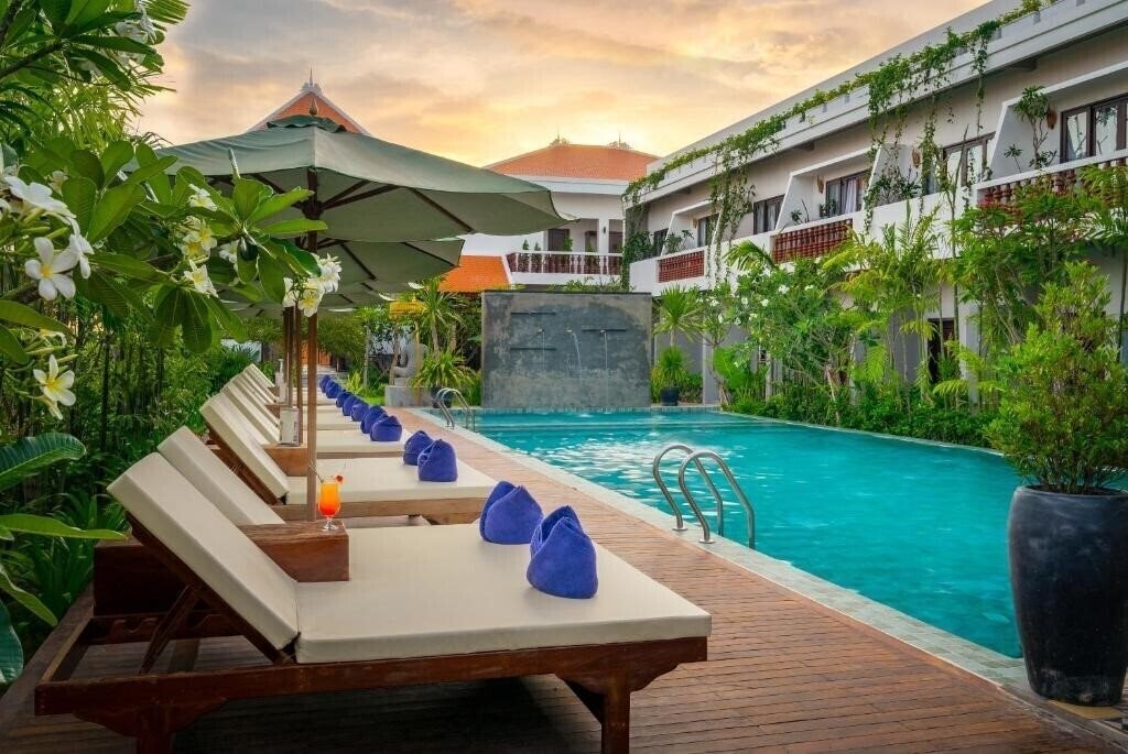 Изображение Sabara Angkor Resort Spa 5*