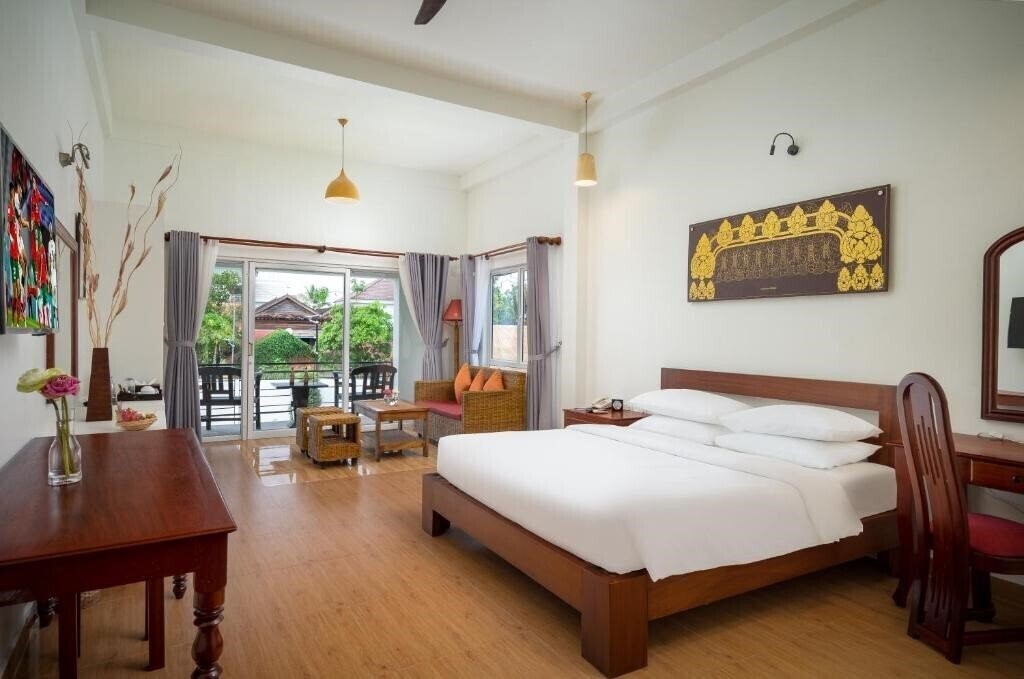 Фото Sala Siem Reap 4*