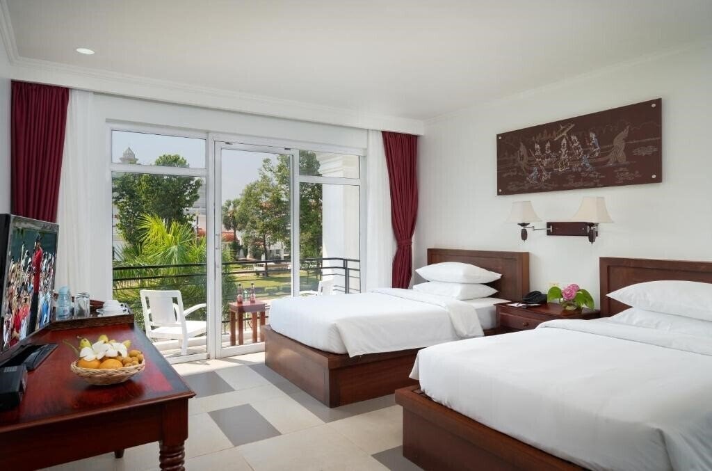 Картинка Sala Siem Reap 4*