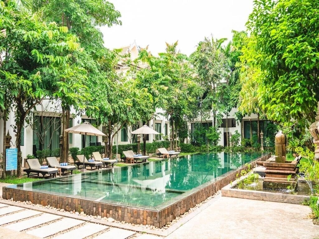 Hotel Tanei Angkor Resort Spa 4*