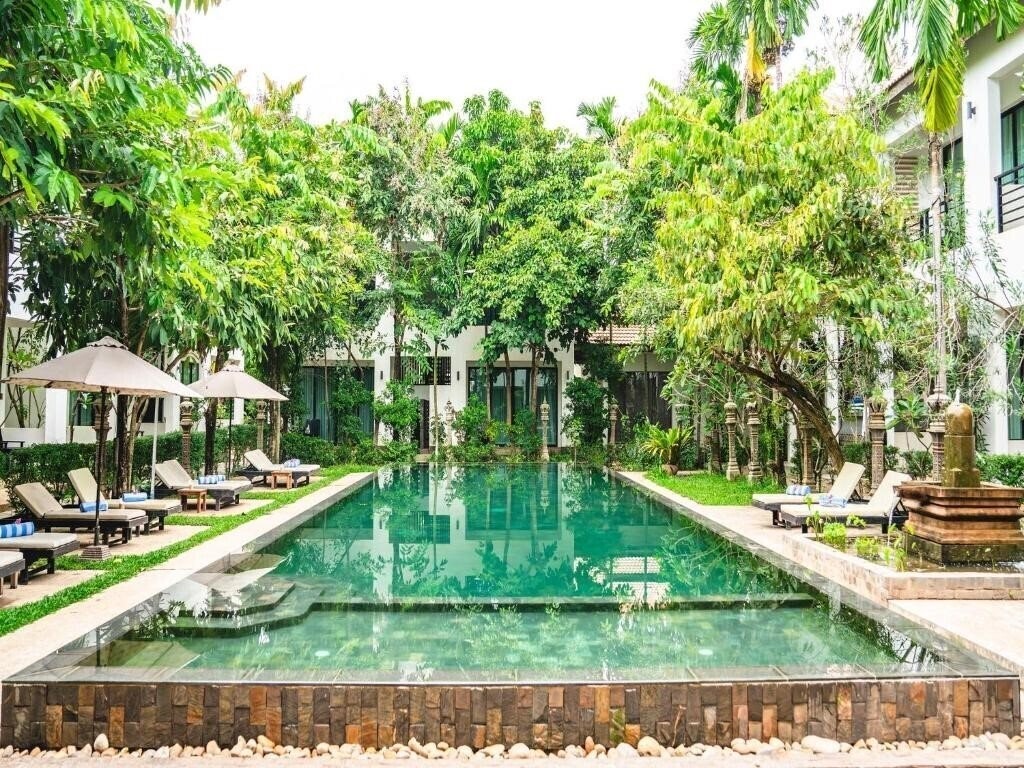 Imaginea Tanei Angkor Resort Spa 4*
