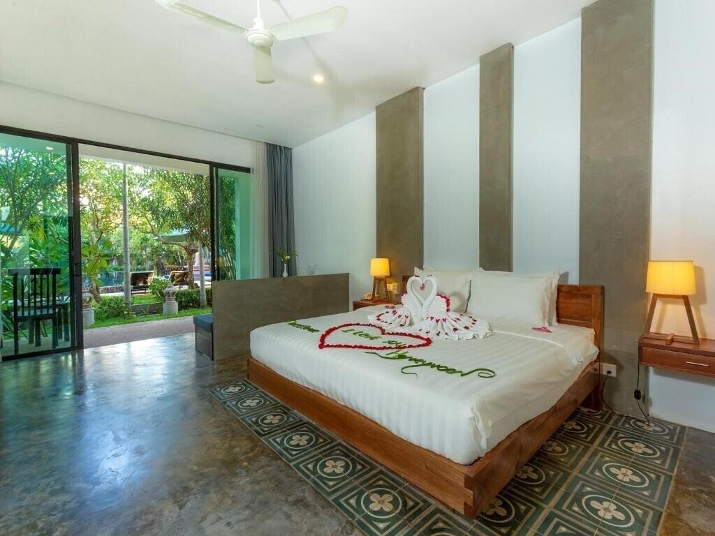 Imaginea Tanei Angkor Resort Spa 4*