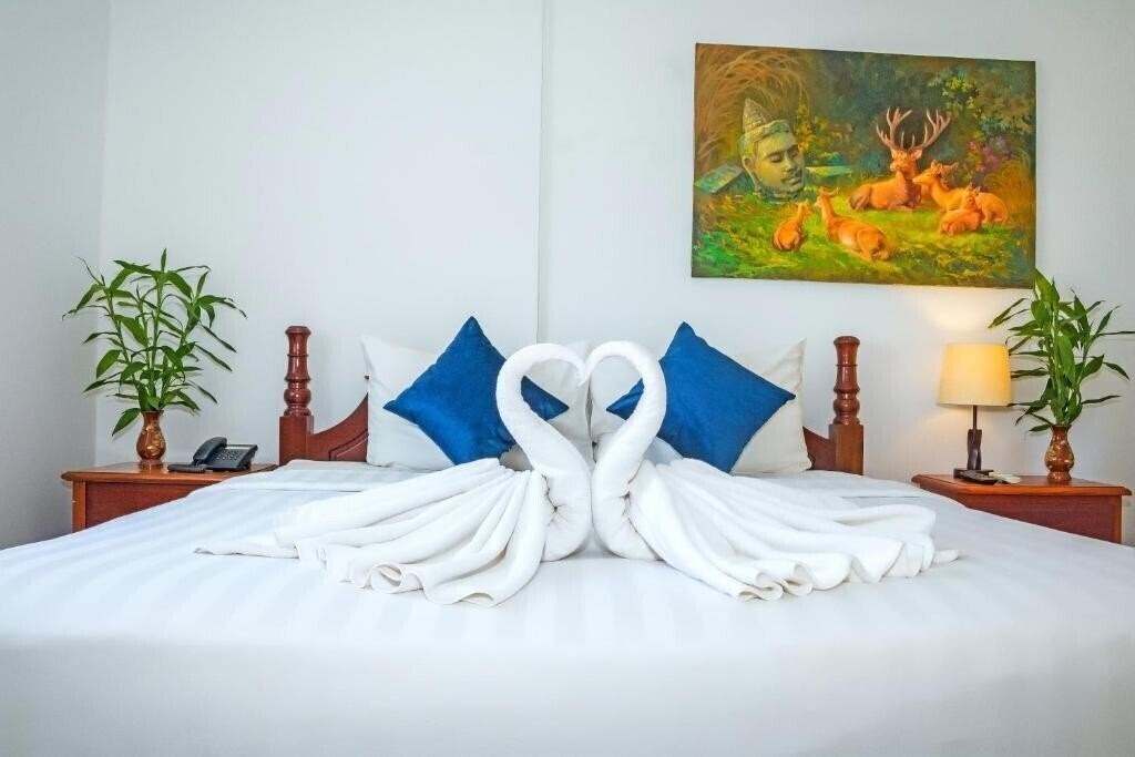 Изображение The Blanc Residence 3*