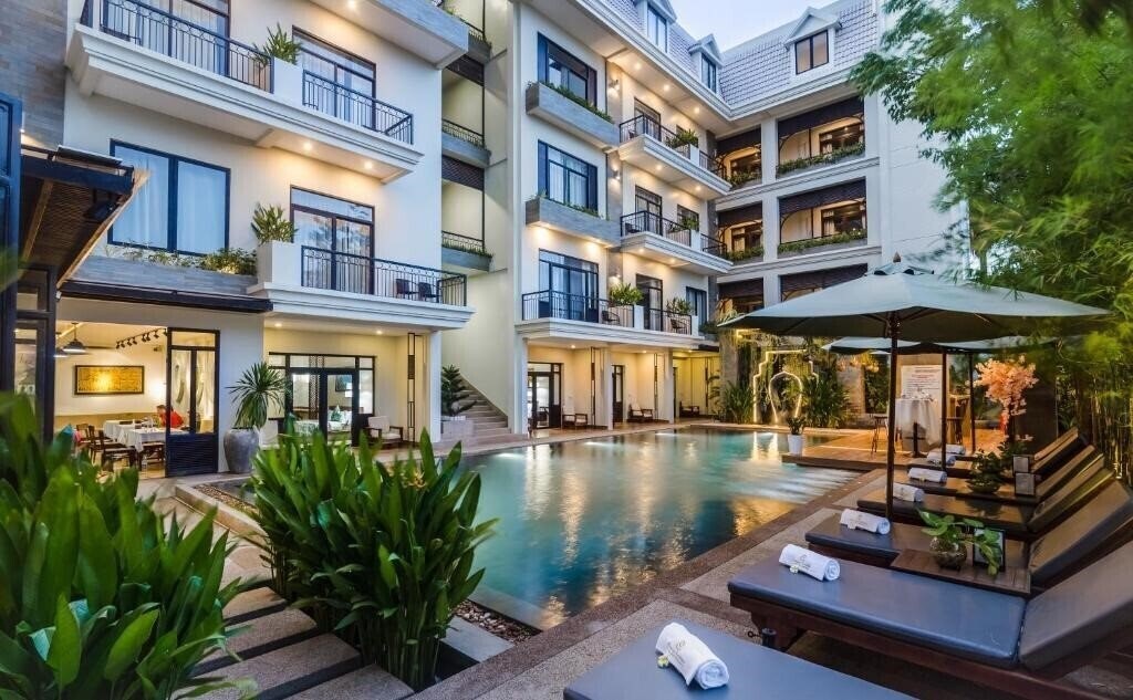 Fotografie Bayon Modern Residence 4*