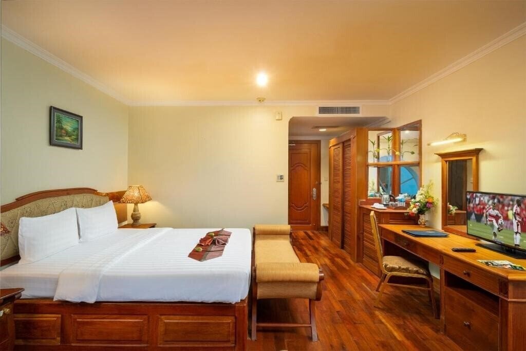 Фото Dragon Royal Angkor 4*