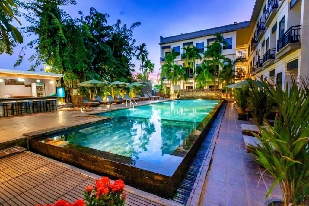 Hotel Green Amazon Residence 4*
