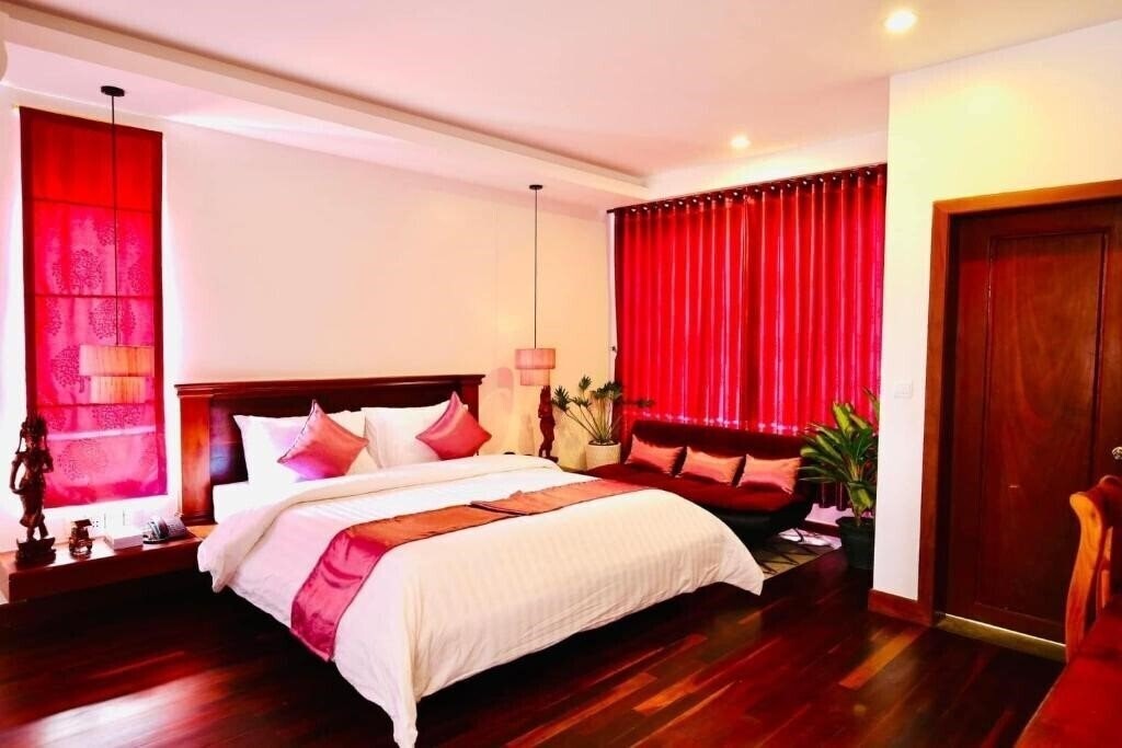 Изображение Holy Angkor Hotel 3*