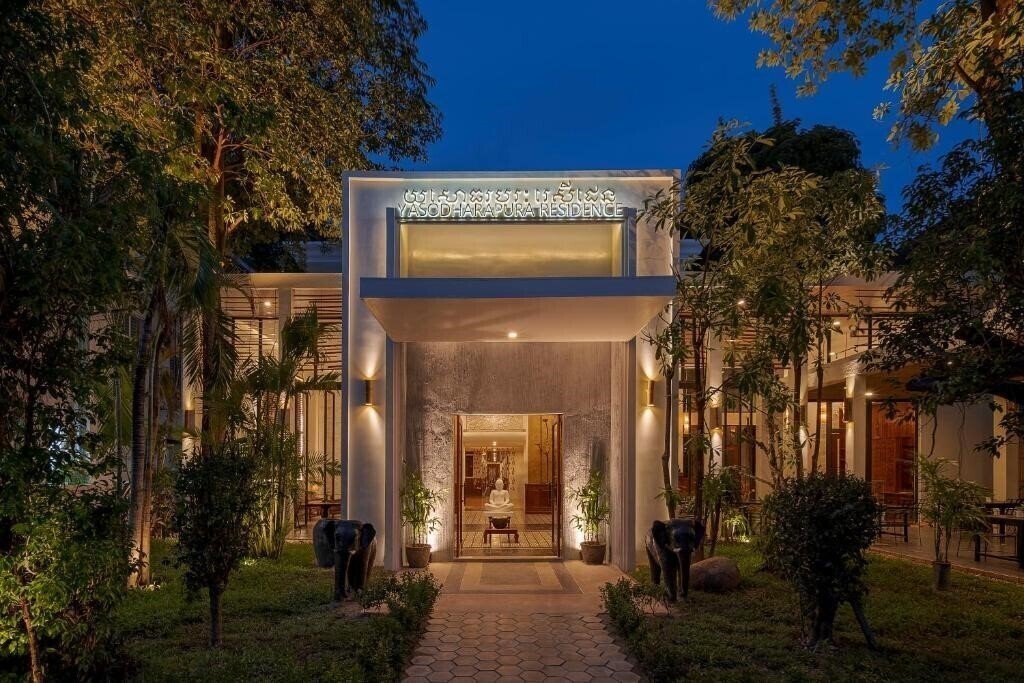 Фотография Yasodharapura Residence 5*