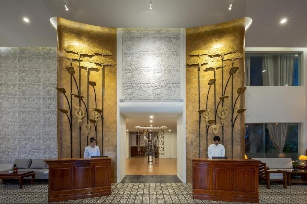 Картинка Yasodharapura Residence 5*