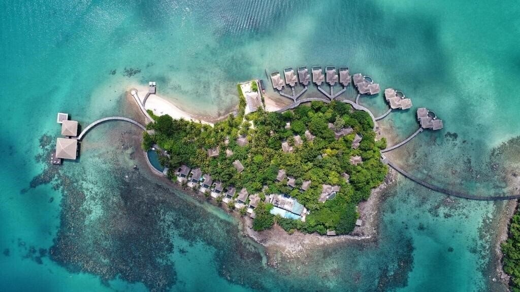Hotel Song Saa Private Island 5*