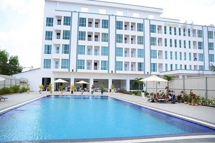 Фото Moon Julie Hotel 3*