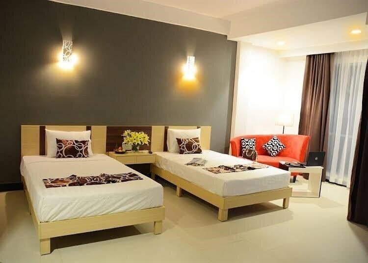 Картинка Moon Julie Hotel 3*