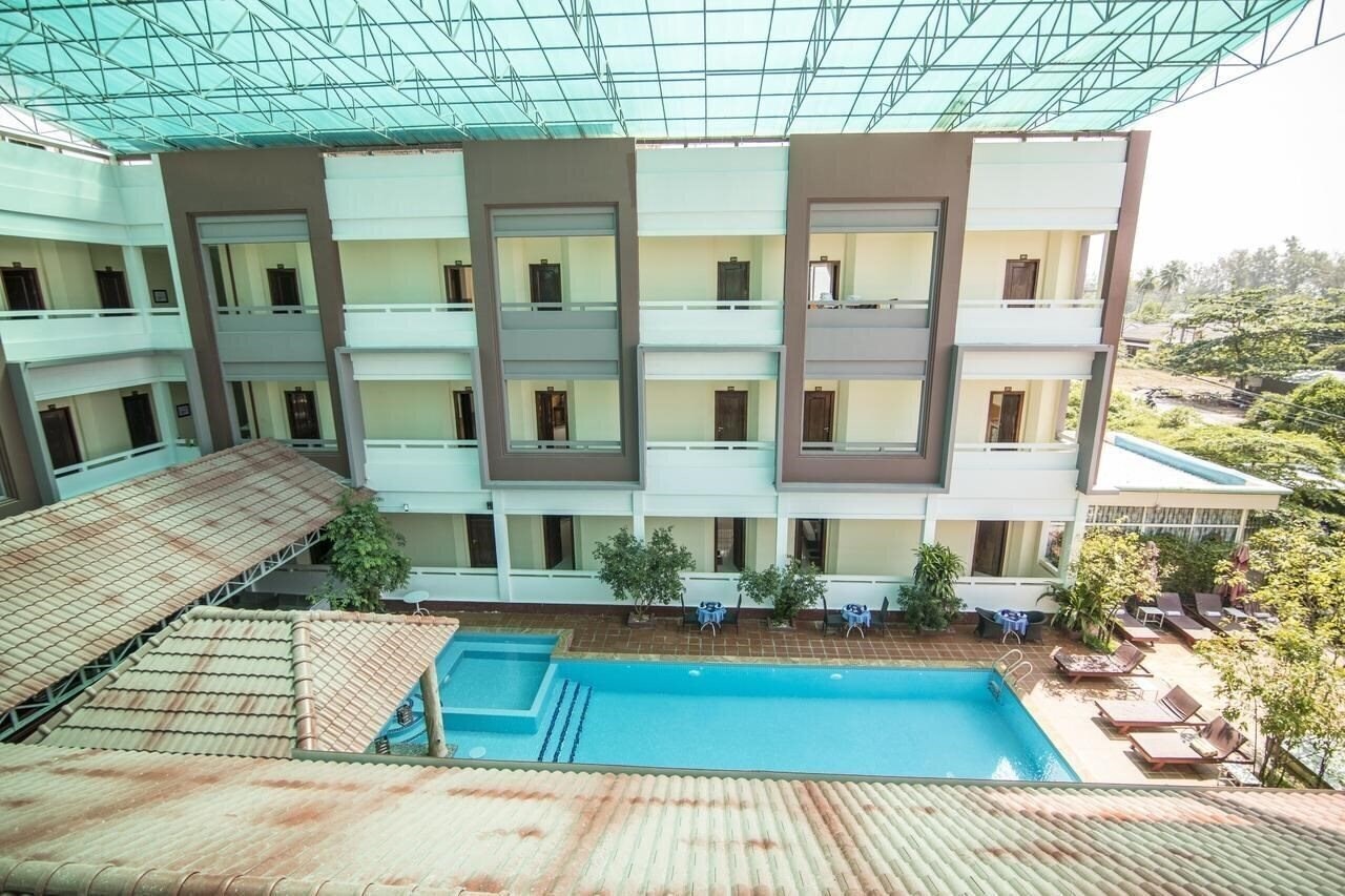 Hotel Sihanoukville Plaza Hotel 3*