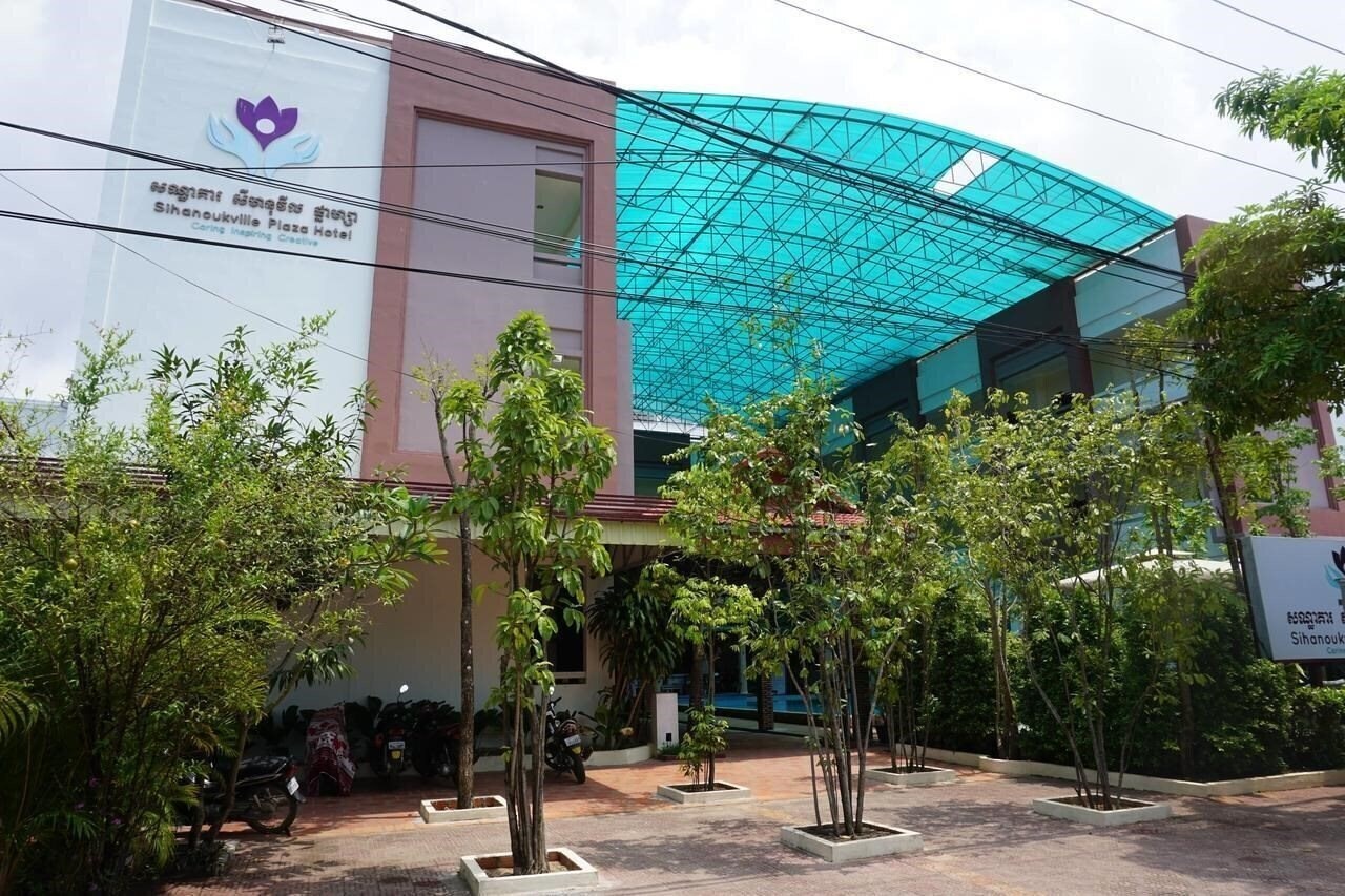 Fotografii Sihanoukville Plaza Hotel 3*