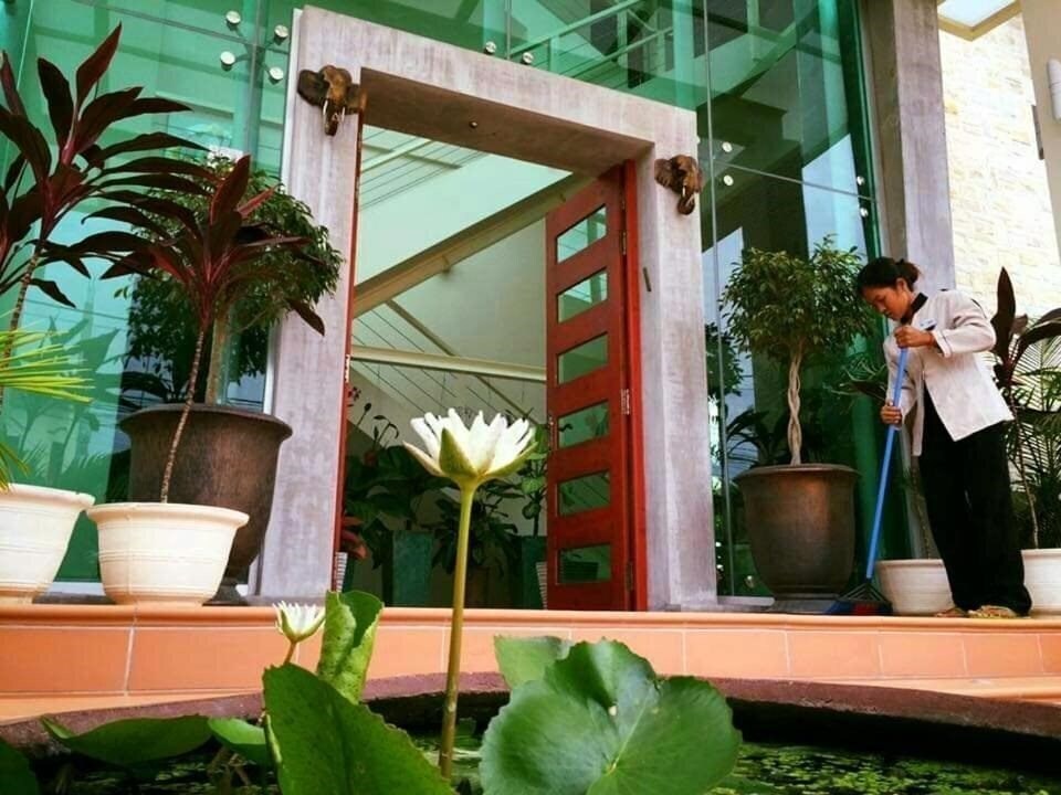 Fotografie Deluxx Boutique Hotel 4*