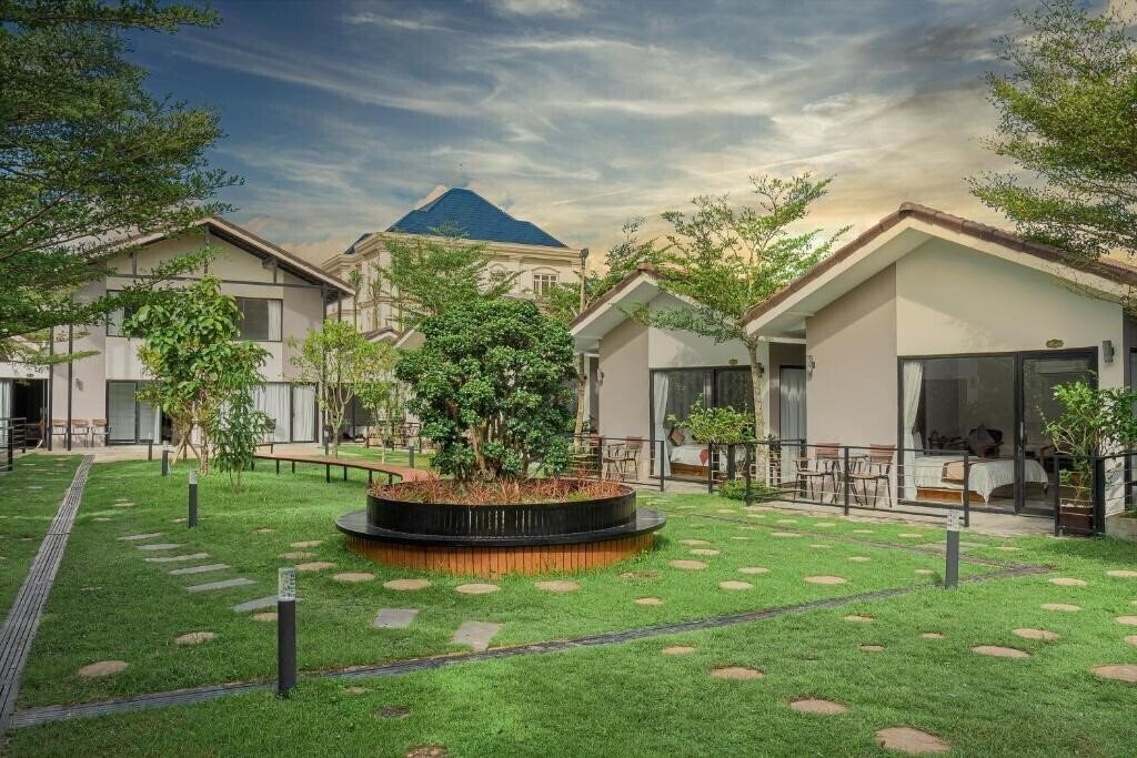 Imaginea Sandy Clay Bungalows 3*